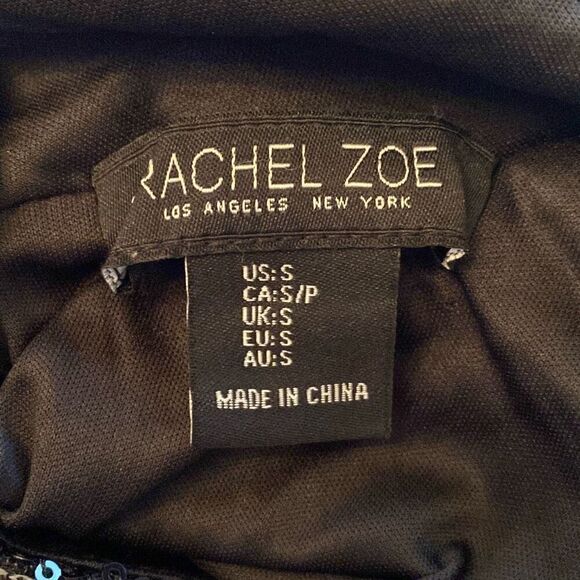 Rachel Zoe sequined bodysuit - Picture 10 of 10